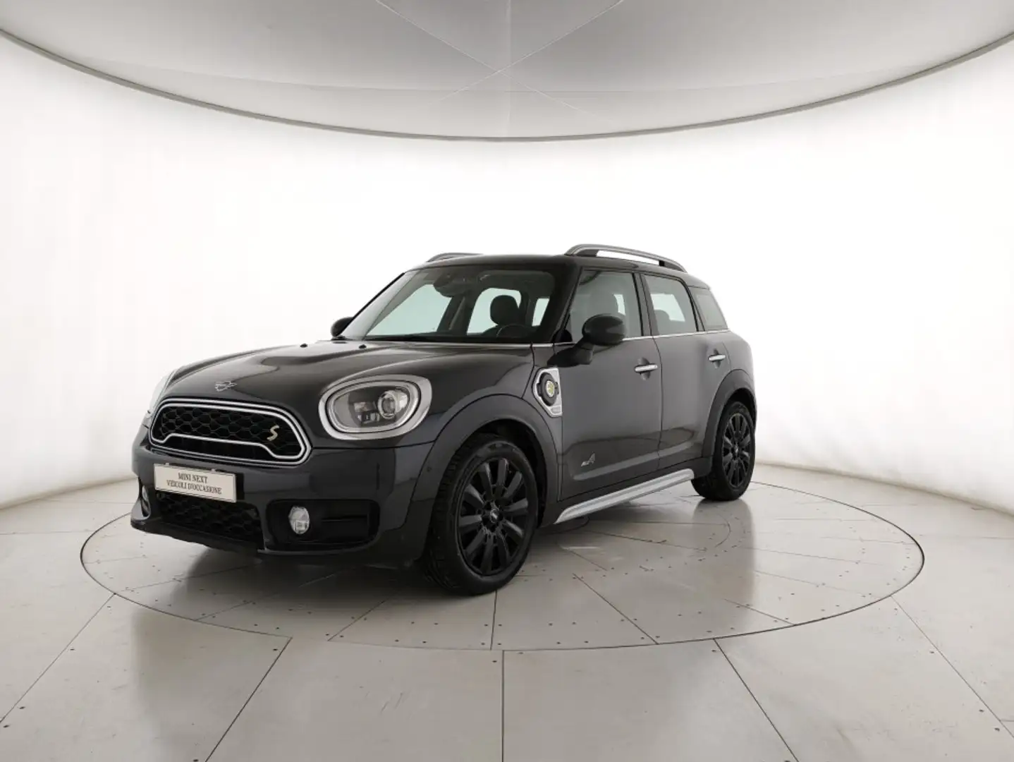 MINI Cooper SE Countryman Mini Countryman 1.5 Cooper SE Hype all4 auto Alb - 1