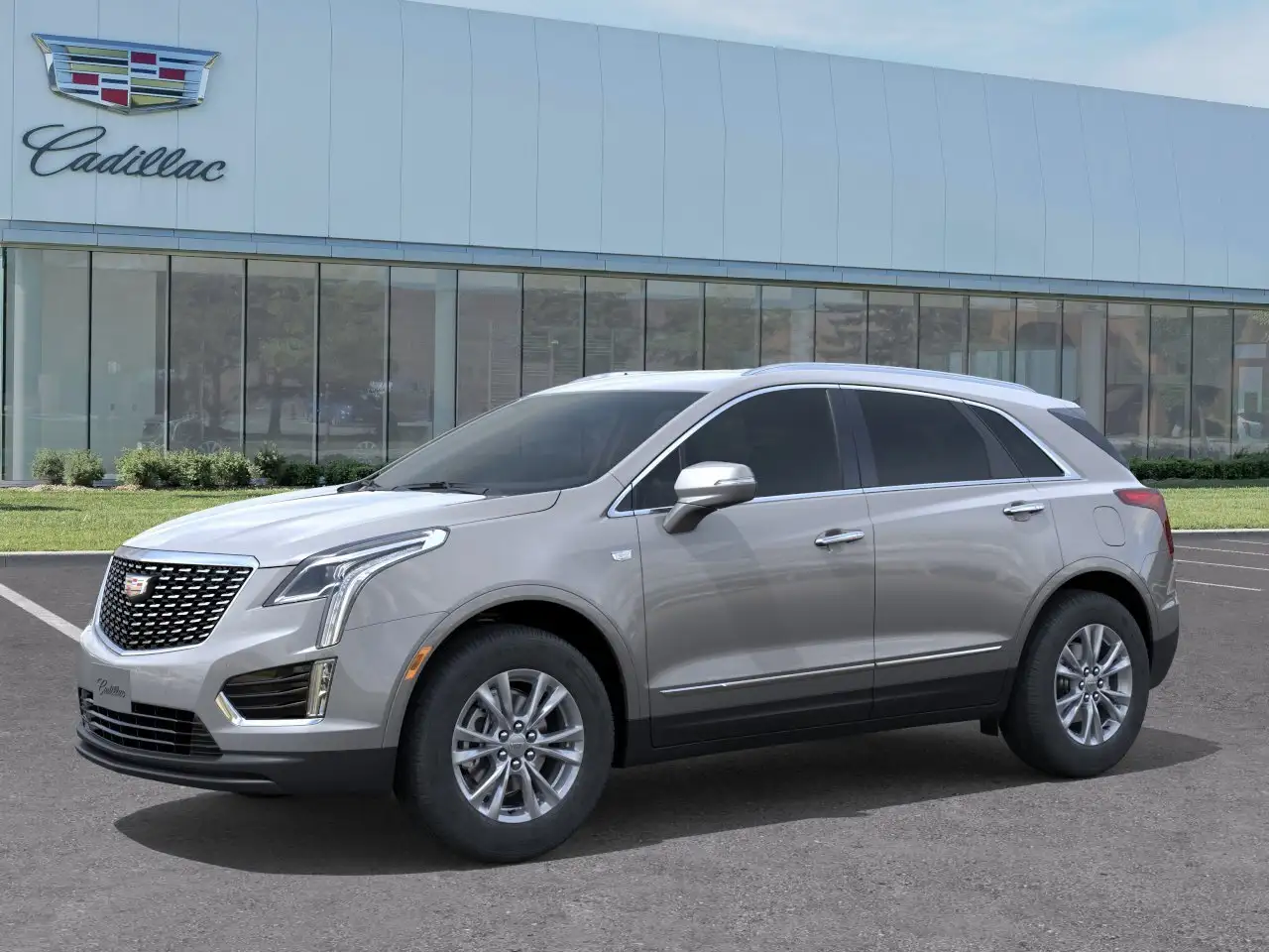 2026 Cadillac XT5