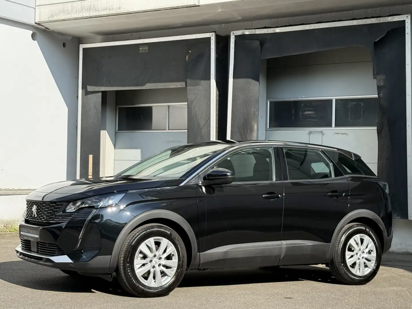 Peugeot 3008 Active Pack LED Navi Kamera Digital-Cockpit Schwarz - 2