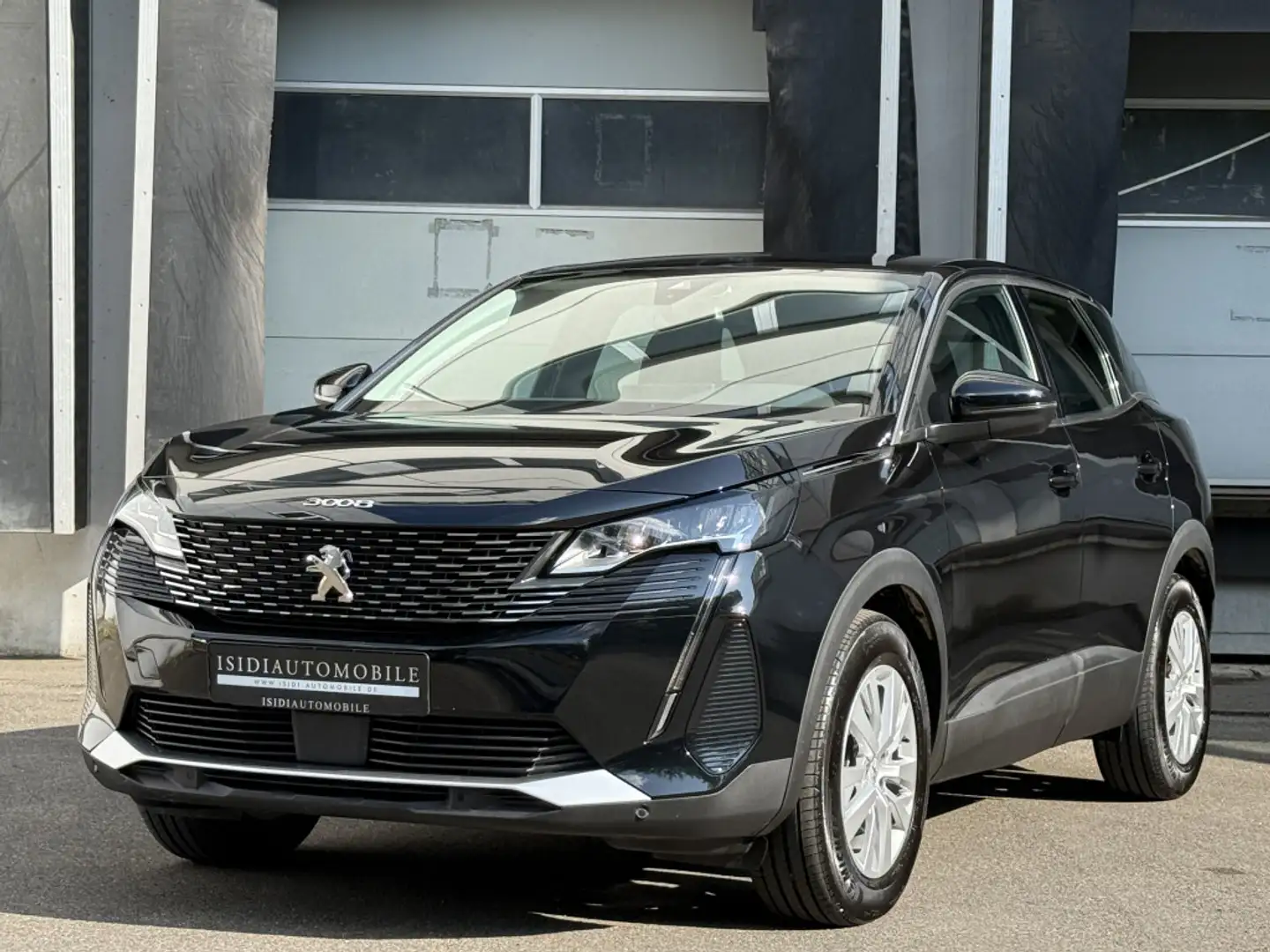 Peugeot 3008 Active Pack LED Navi Kamera Digital-Cockpit Schwarz - 1