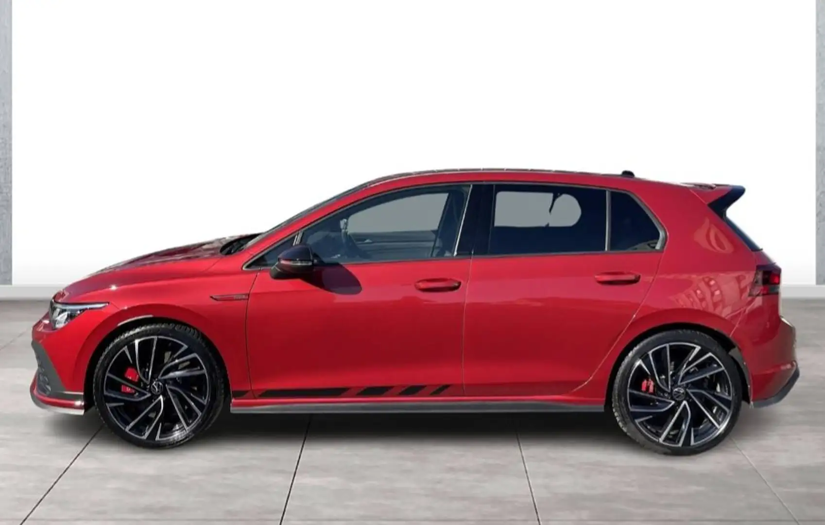 Volkswagen Golf GTI Golf 2.0 TSI GTI Clubsport DSG 221kW GTI Clubsport Rojo - 1