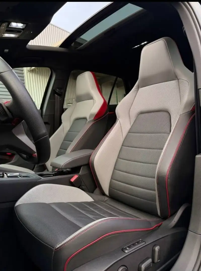 Volkswagen Golf GTI Golf 2.0 TSI GTI Clubsport DSG 221kW GTI Clubsport Rojo - 2