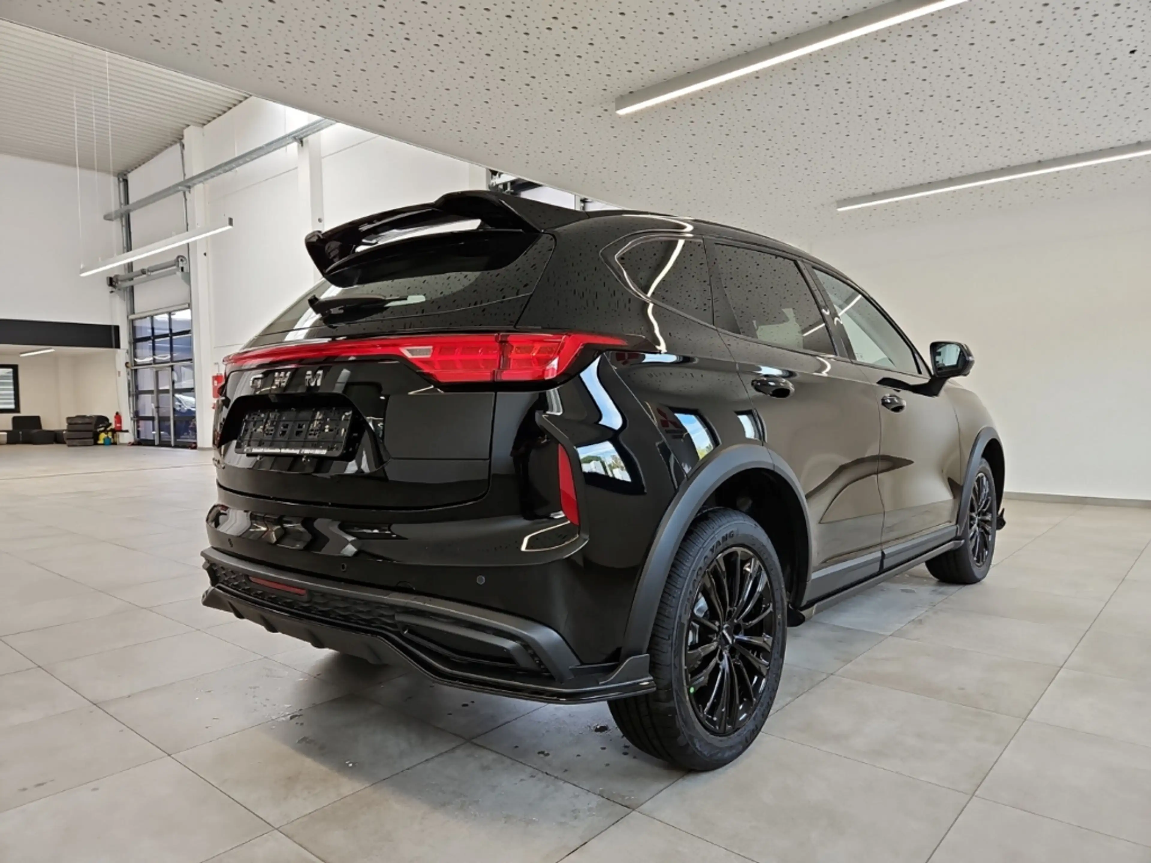 GWM HAVAL Jolion Pro JOLION PRO 1.5 Luxury 360°ACC — photo 5