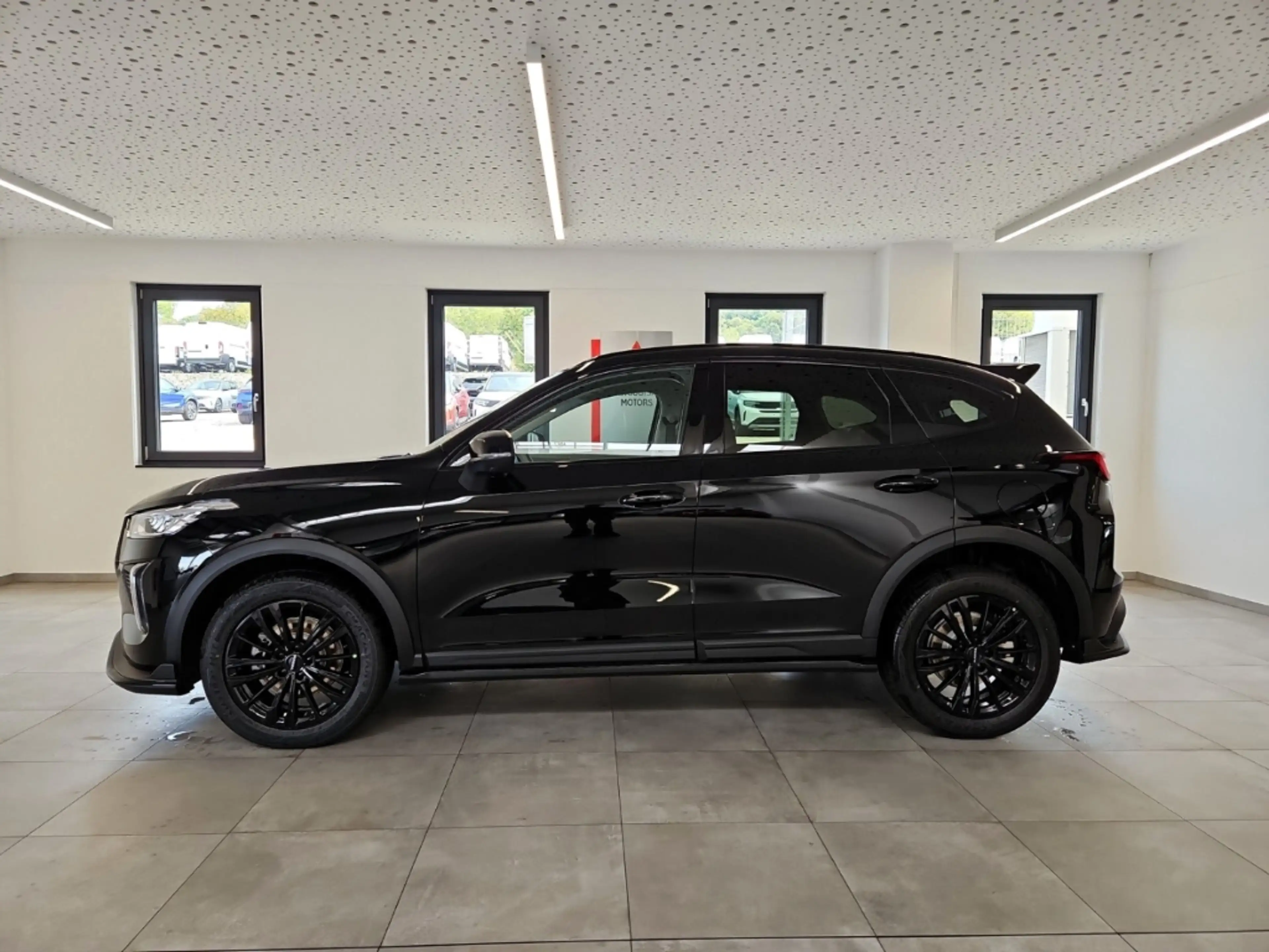 GWM HAVAL Jolion Pro JOLION PRO 1.5 Luxury 360°ACC — photo 3