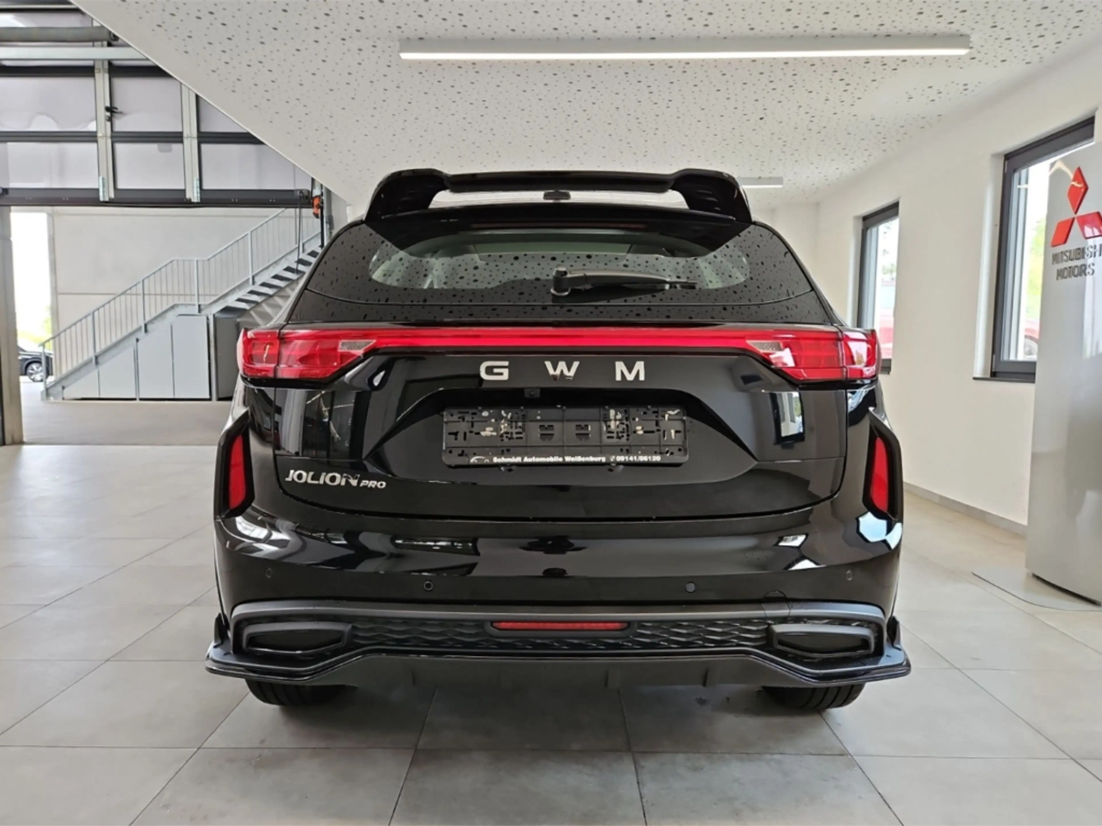 GWM HAVAL Jolion Pro JOLION PRO 1.5 Luxury 360°ACC — photo 4