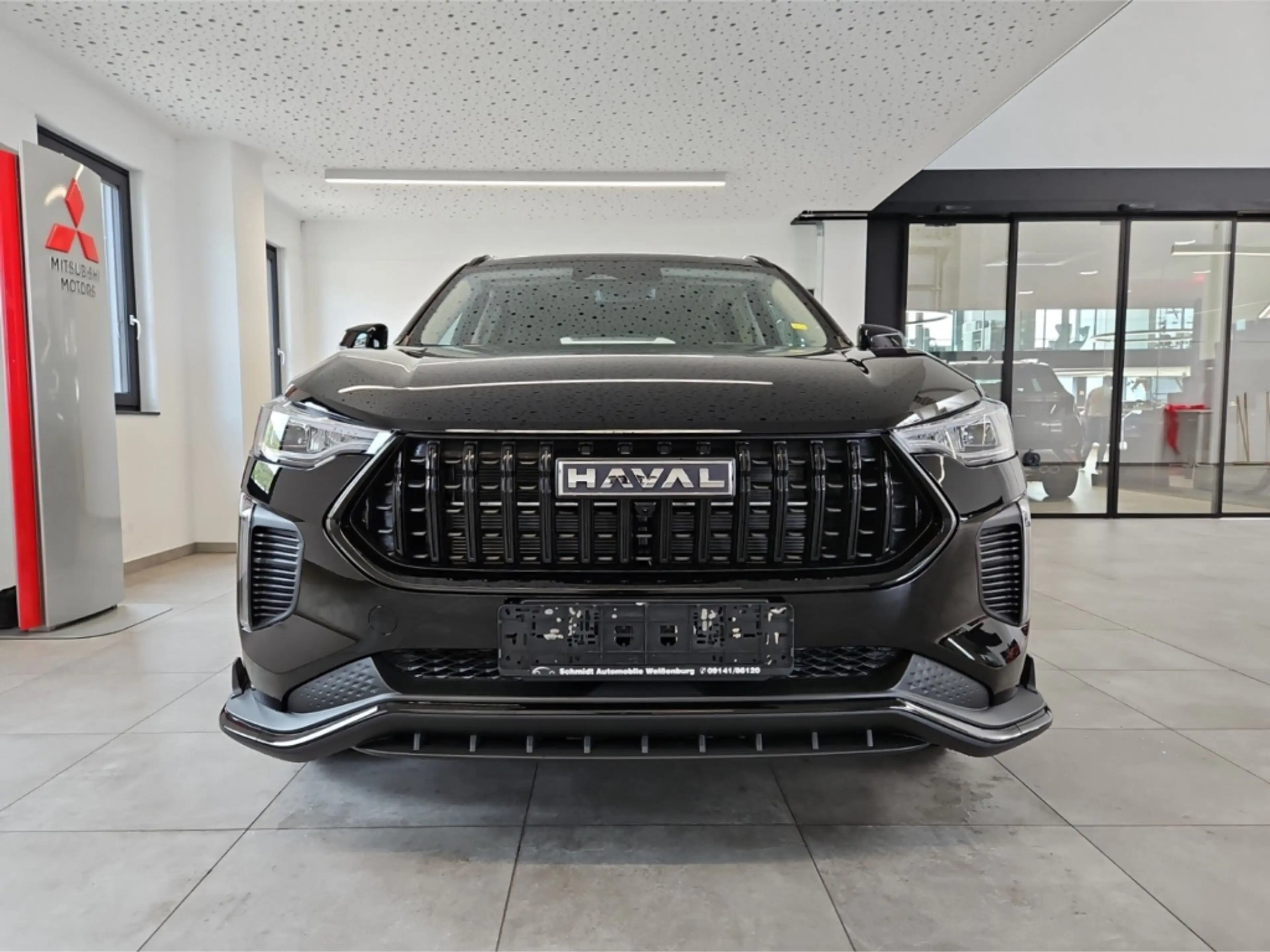 GWM HAVAL Jolion Pro JOLION PRO 1.5 Luxury 360°ACC — photo 2