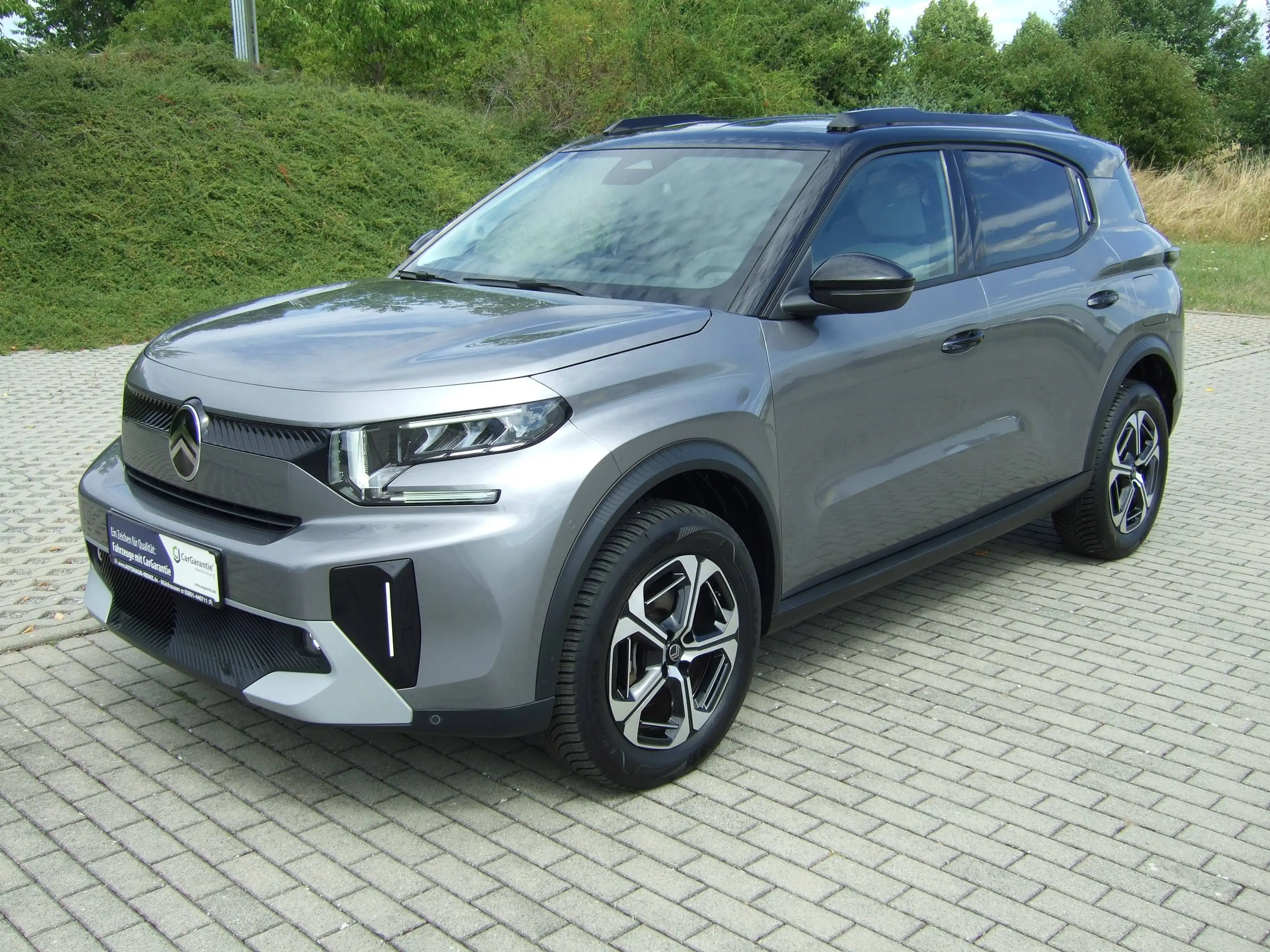Citroen C3 Aircross Hybrid 145 MAX Sitzheizung Lenkradheizung Rückfahrkamera PDC vorn und hinten