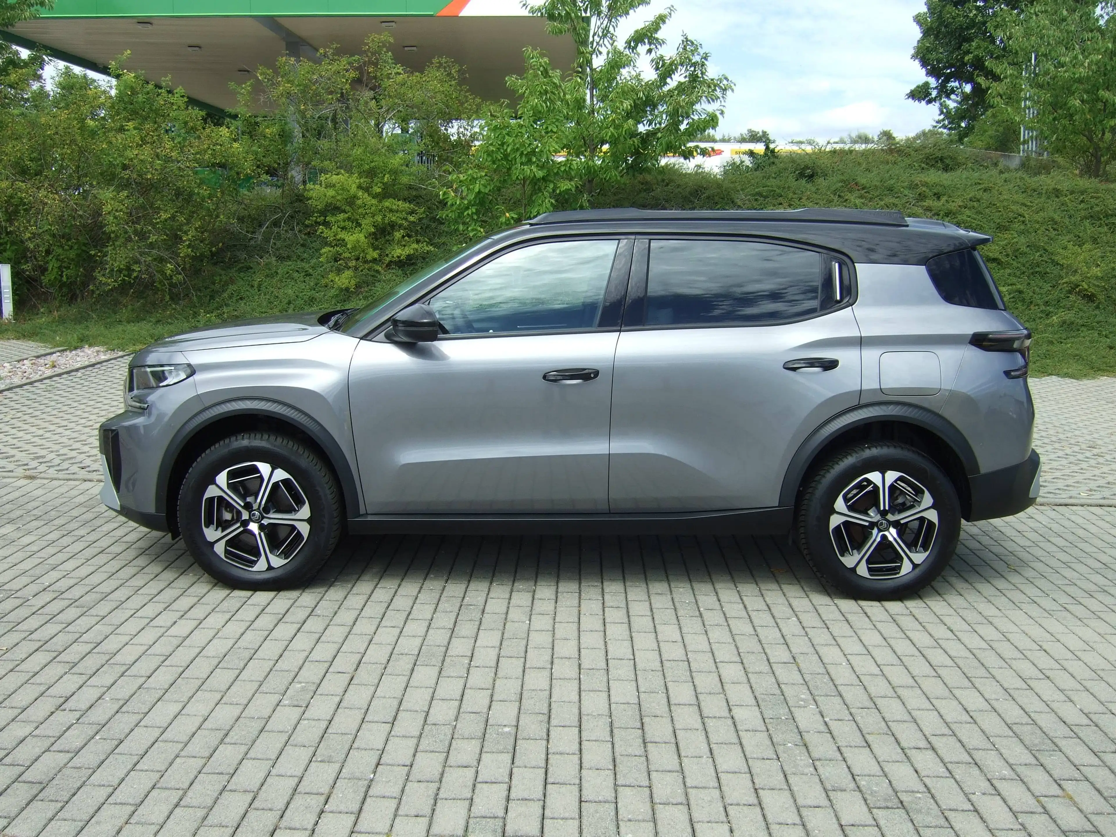 Citroen C3 Aircross Hybrid 145 MAX Sitzheizung Lenkradheizung Rückfahrkamera PDC vorn und hinten — photo 2