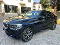 BMW X6 X6 xdrive30d mhev 48V Msport NAVI LED CERCHI 21" Noir - thumbnail 1