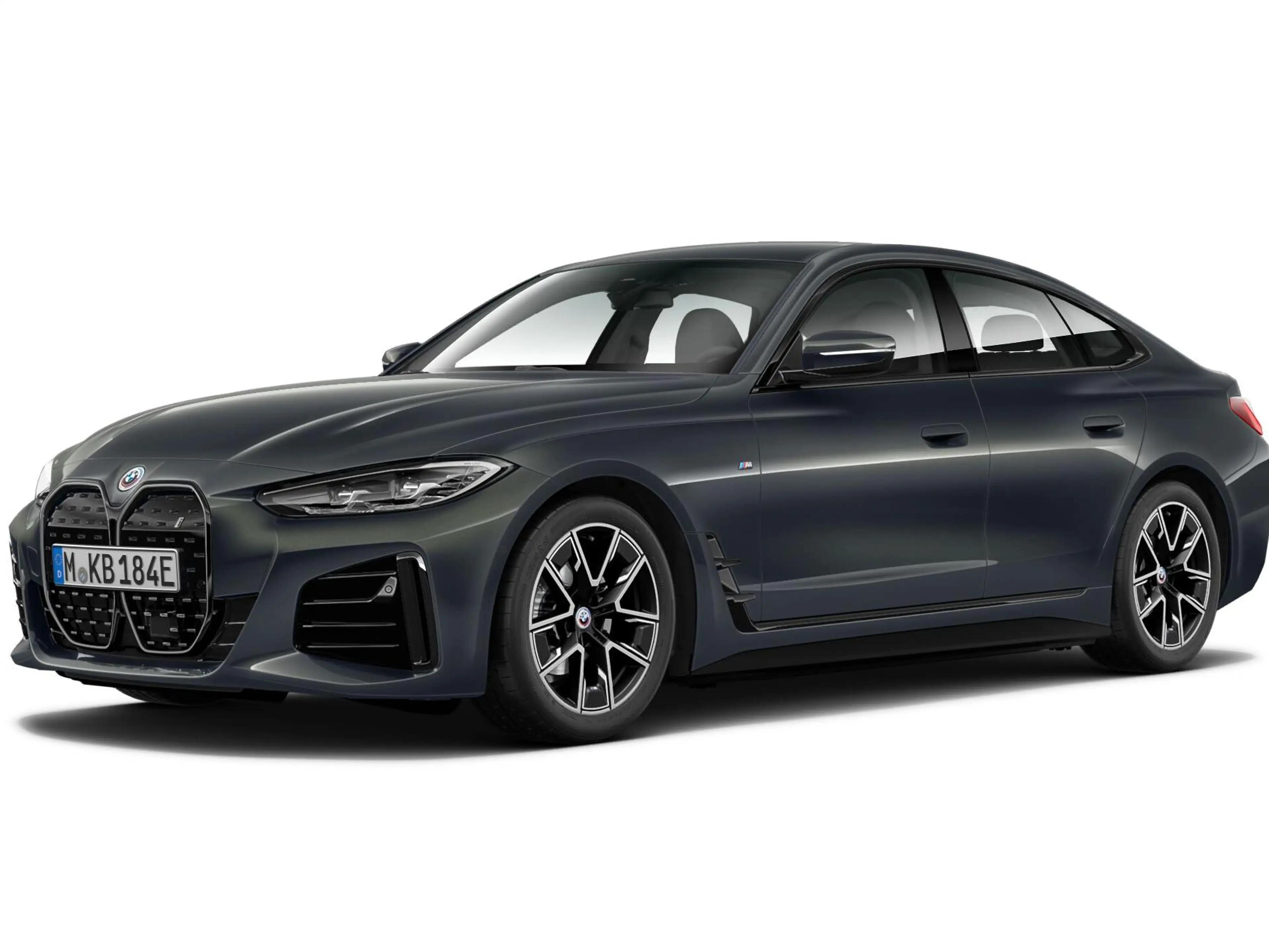 BMW i4 eDrive40 M Sport I Dravit grau I Leder I SOH 94,4% I Head Up I Leder I 1e eigenaar — photo 26