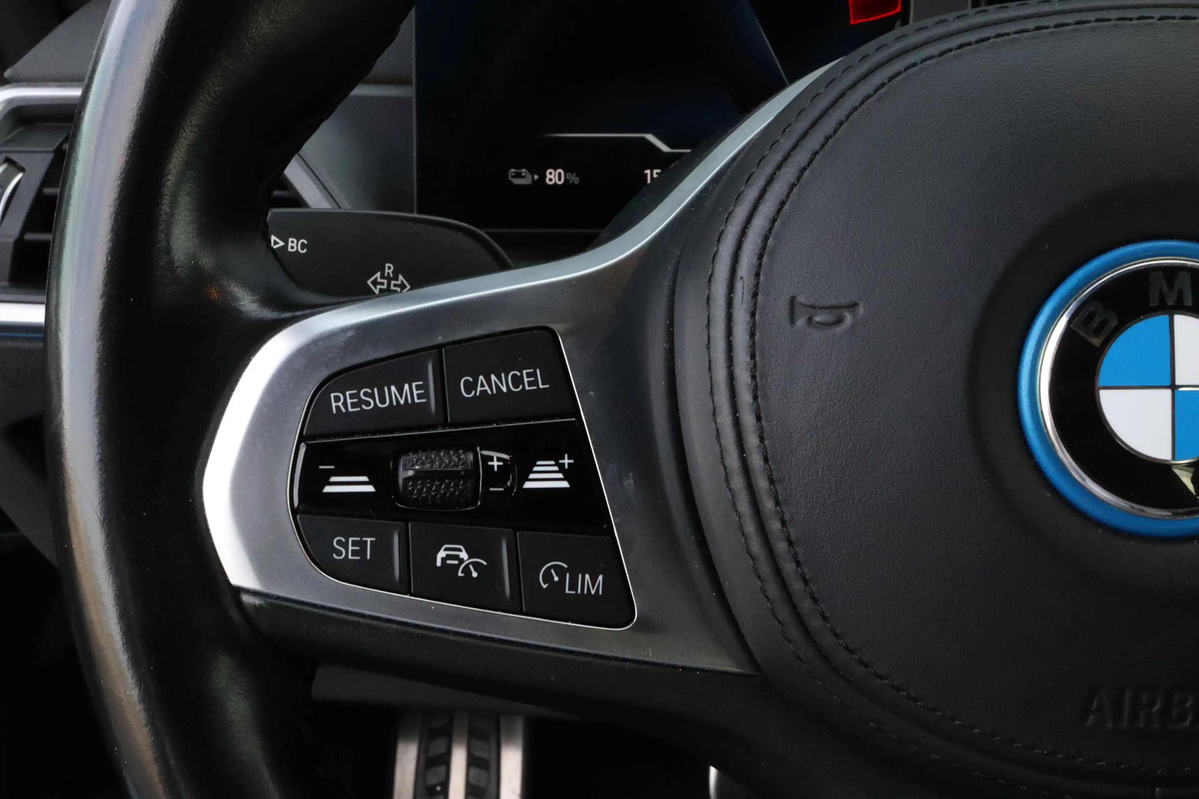 BMW i4 eDrive40 M Sport I Dravit grau I Leder I SOH 94,4% I Head Up I Leder I 1e eigenaar — photo 23