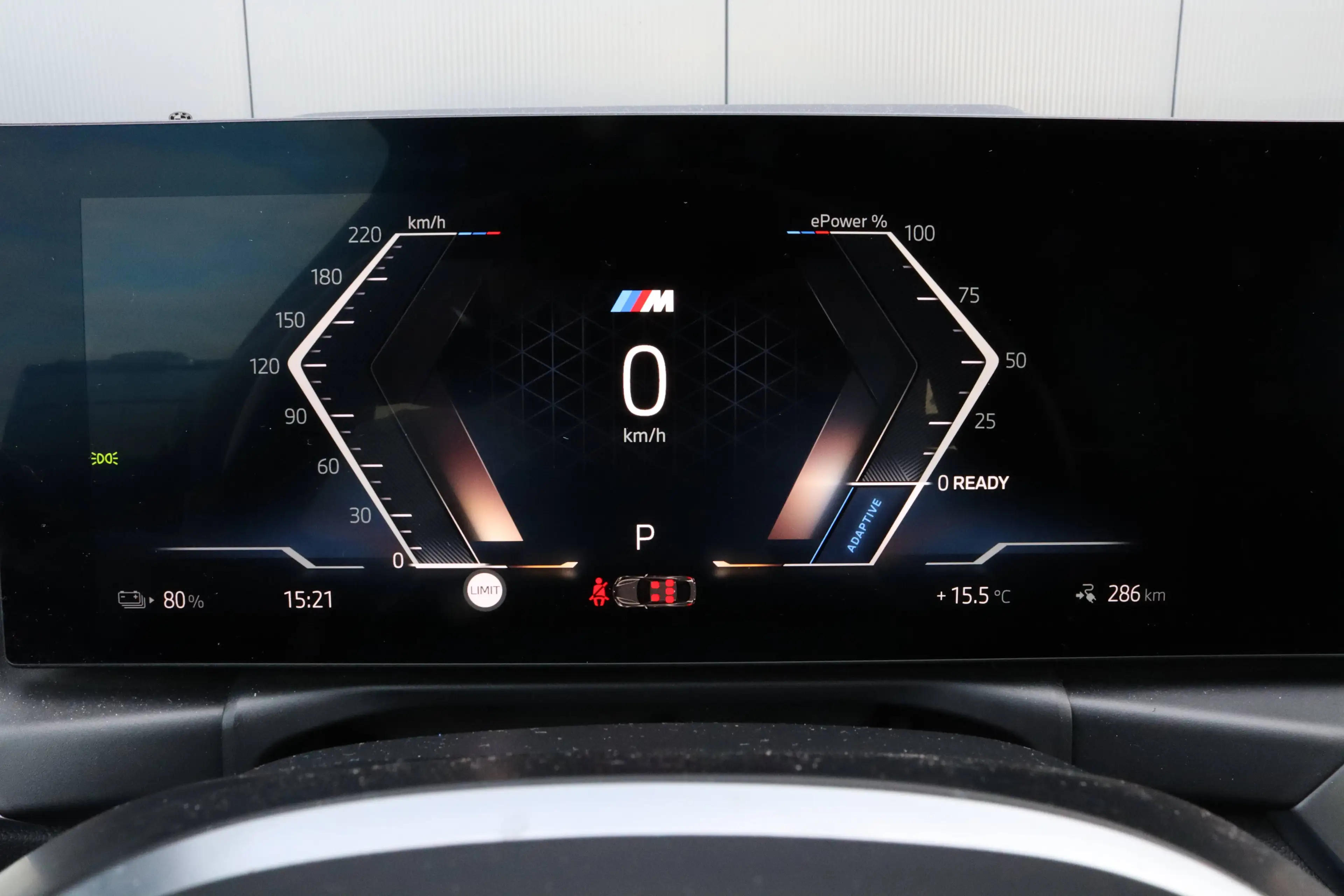 BMW i4 eDrive40 M Sport I Dravit grau I Leder I SOH 94,4% I Head Up I Leder I 1e eigenaar — photo 21