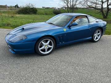 5.5i V12 MARANELLO BVM