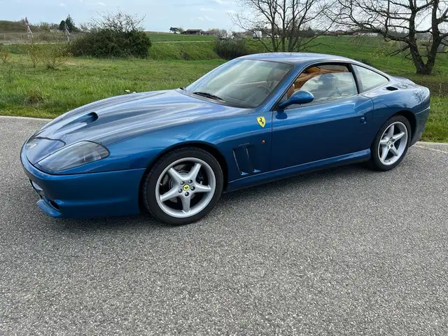 Ferrari 550 5.5i V12 MARANELLO BVM