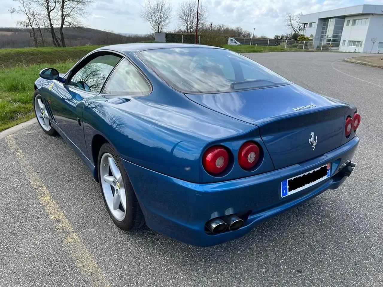 5.5i V12 MARANELLO BVM