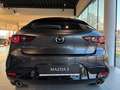 Mazda 3 Mazda3 e-Skyactiv-G140 Centre-Line Aut. AUTO ST... Gris - thumbnail 6