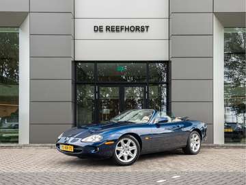 4.0 V8 Convertible | Zeer netjes | Origineel Neder