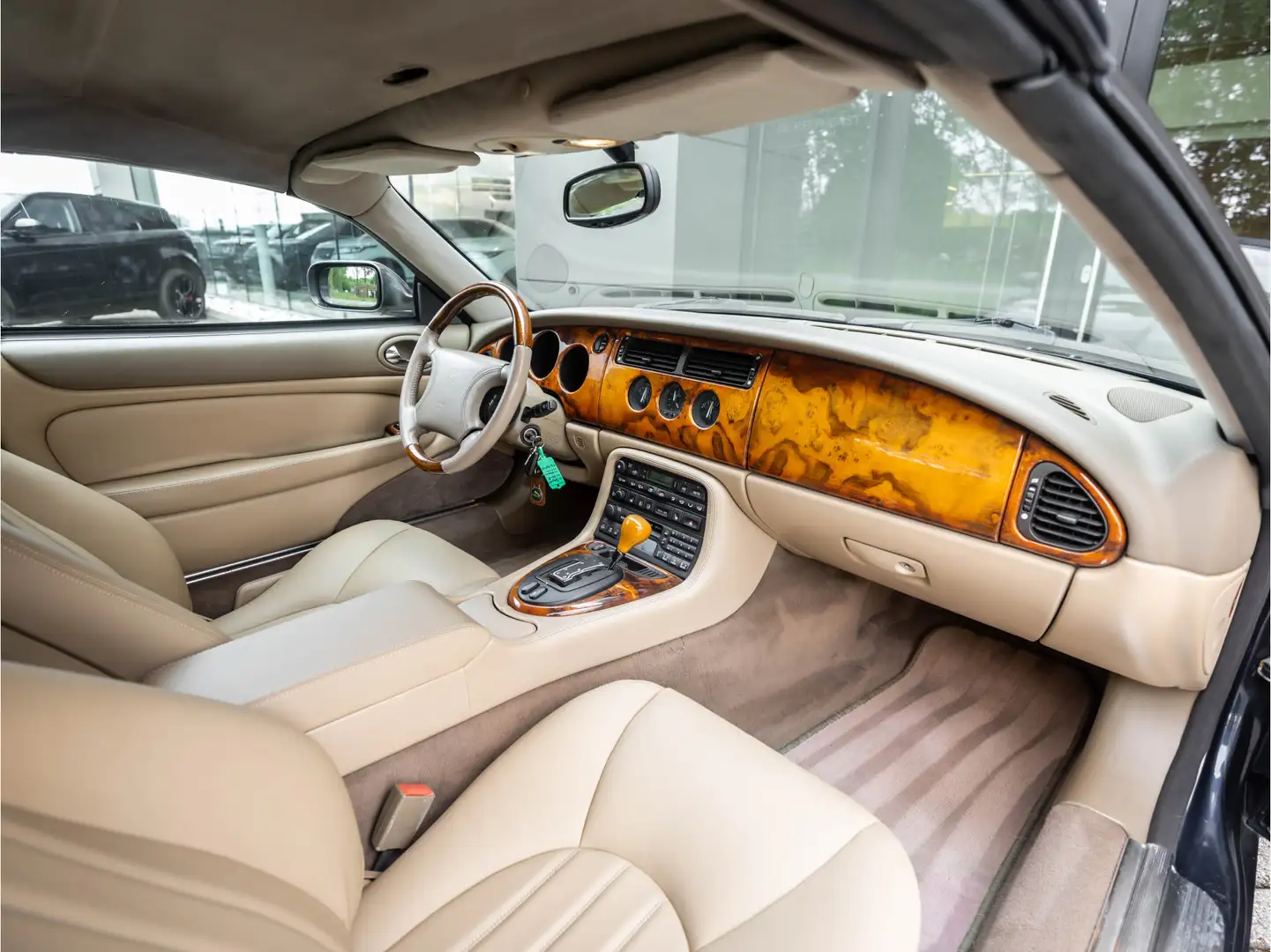 Jaguar XK8 4.0 V8 Convertible | Zeer netjes | Origineel Neder Blau - 2