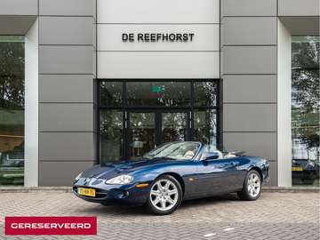 4.0 V8 Convertible | Zeer netjes | Origineel Neder