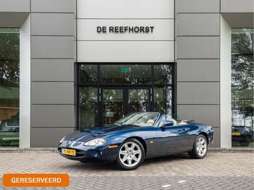 4.0 V8 Convertible | Zeer netjes | Origineel Neder