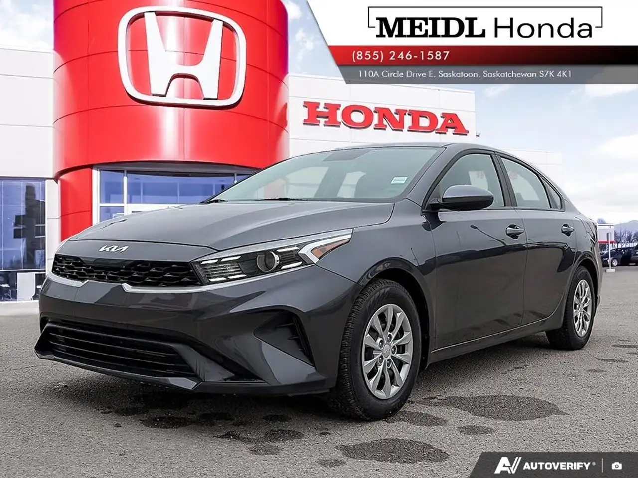 2023 Kia Forte