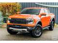 Ford Ranger Raptor NEUF 2025 2.0 Diesel 210 CV BVA10 - Pack assistance remorque - TVA RECUPERABLE Orange - thumbnail 1