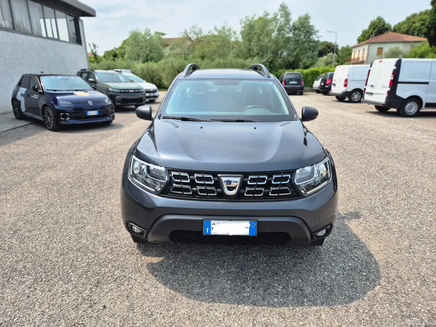 Dacia Duster Duster 1.0 tce Comfort Eco-g 4x2 100cv Gris - 2