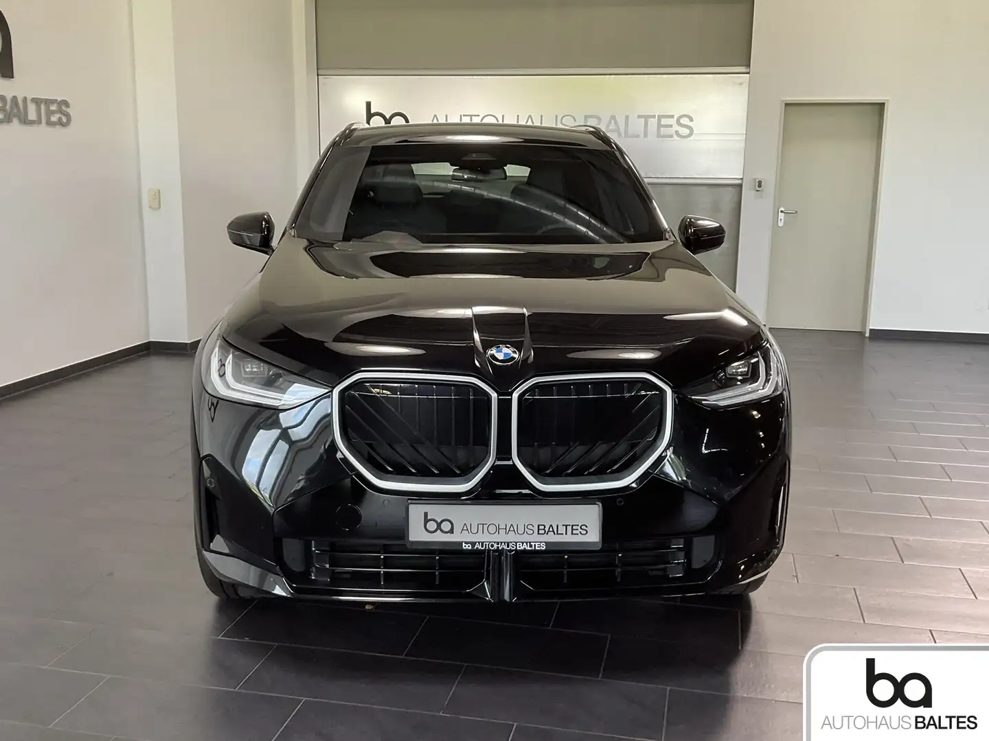 BMW X3 X3 20i xDrive M Sport 20"/Pano/DrivPlus/Park/AHK Noir - 2