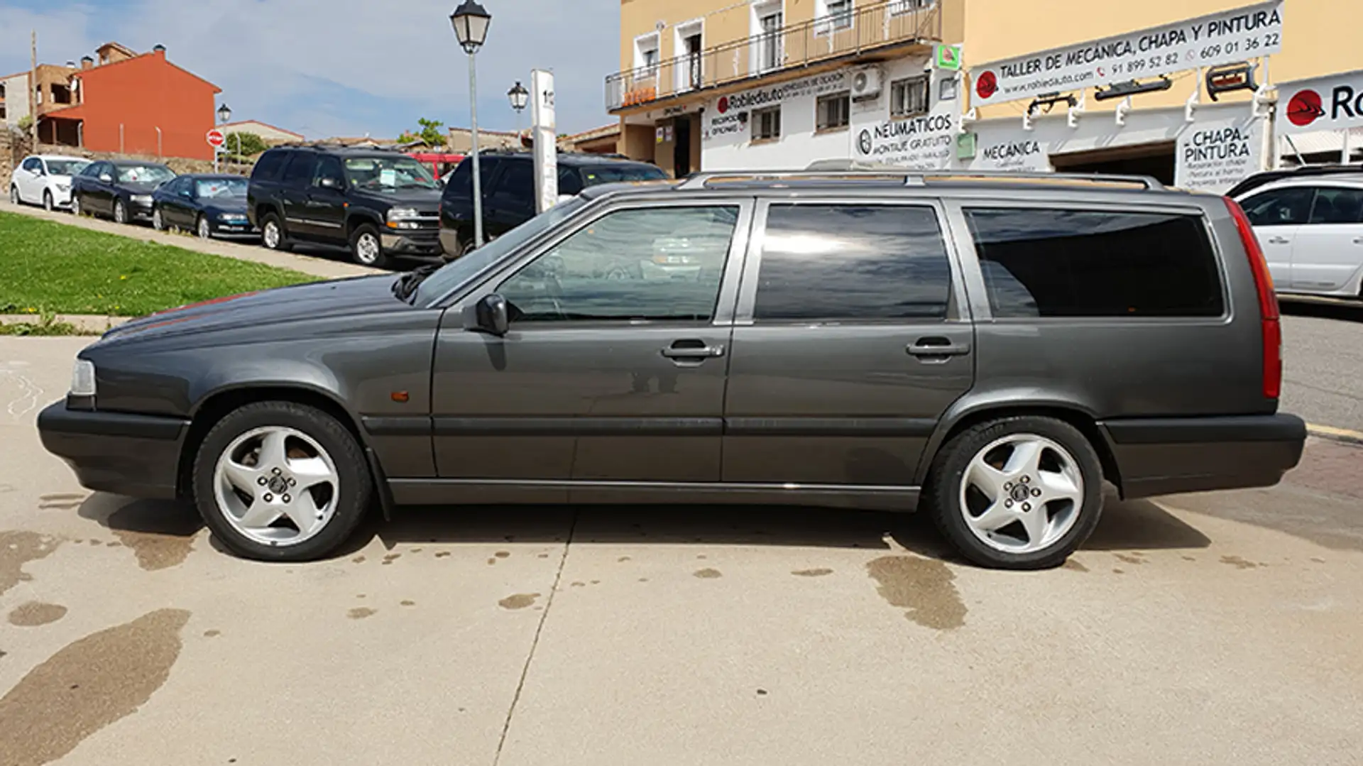 Volvo 850 Estate T5 Grijs - 2