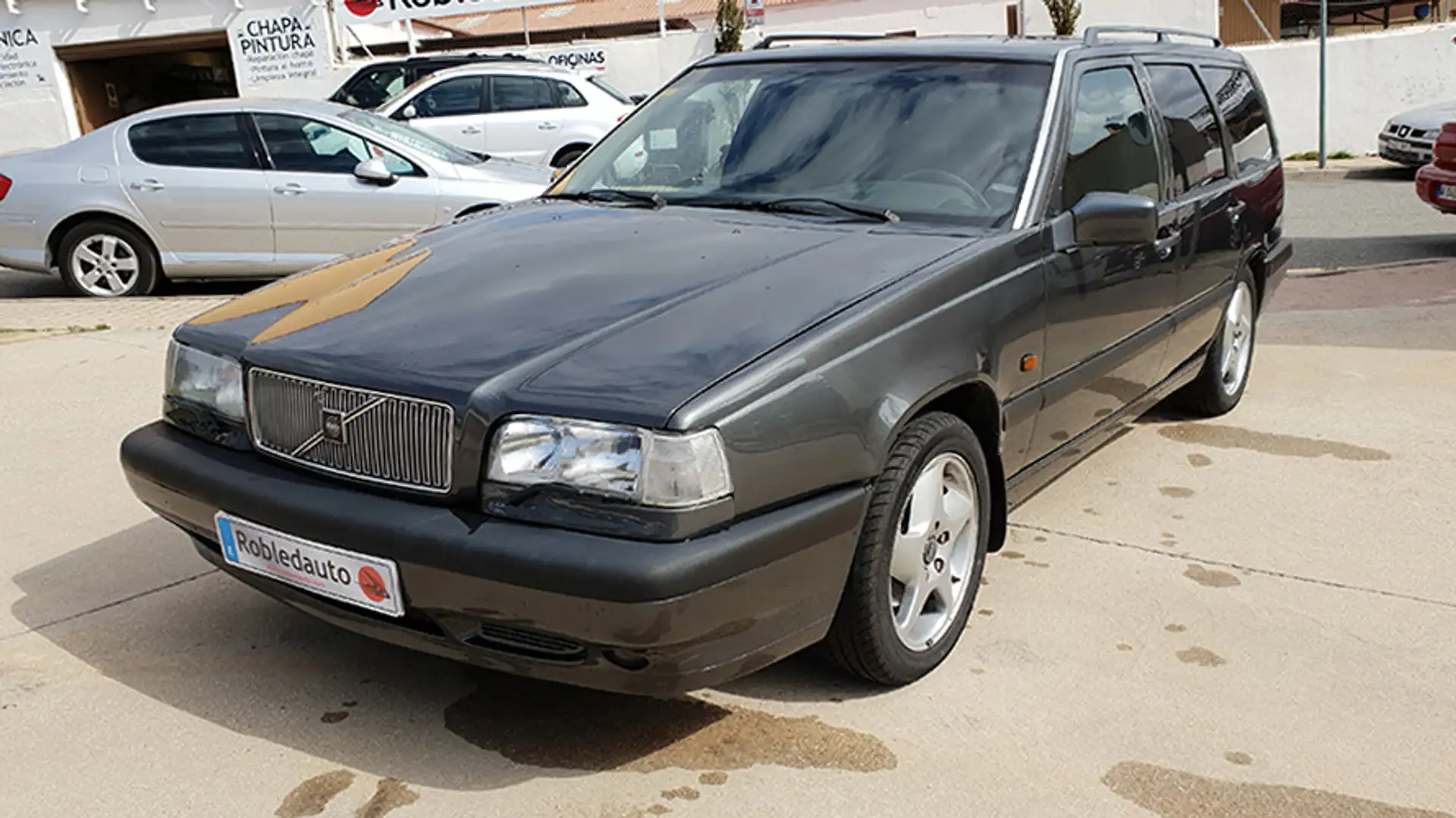 Volvo 850 Estate T5 Grey - 1