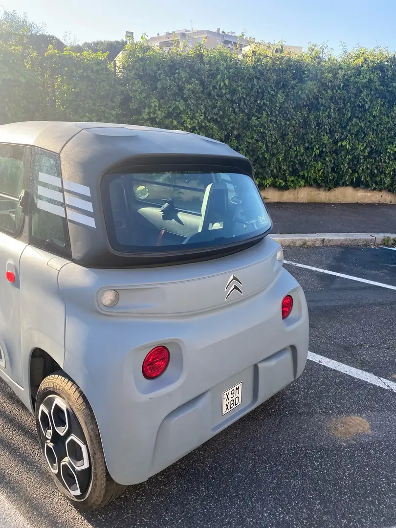 Citroen Ami Citroen Ami 100% electric, my ami pack grey - 2