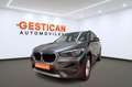 BMW X1 sDrive18d Gris - thumbnail 1