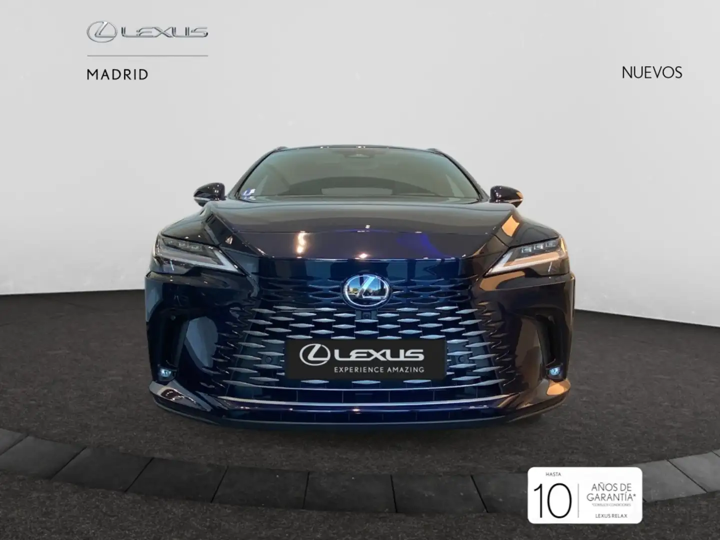 Lexus RX 450h 450h+ Executive Blu/Azzurro - 1