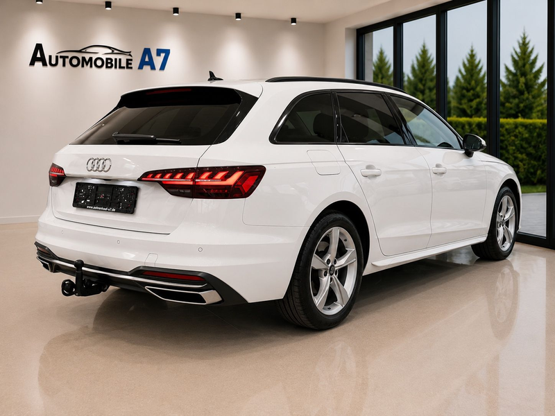 Audi A4 Avant 35 TFSI advanced *LEDER/AHK/HEAD-UP* — photo 2