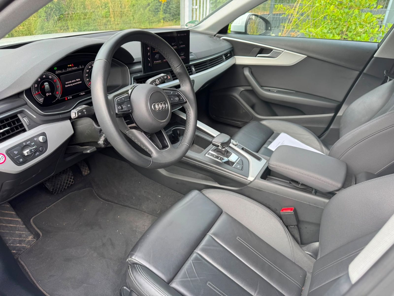 Audi A4 Avant 35 TFSI advanced *LEDER/AHK/HEAD-UP* — photo 3