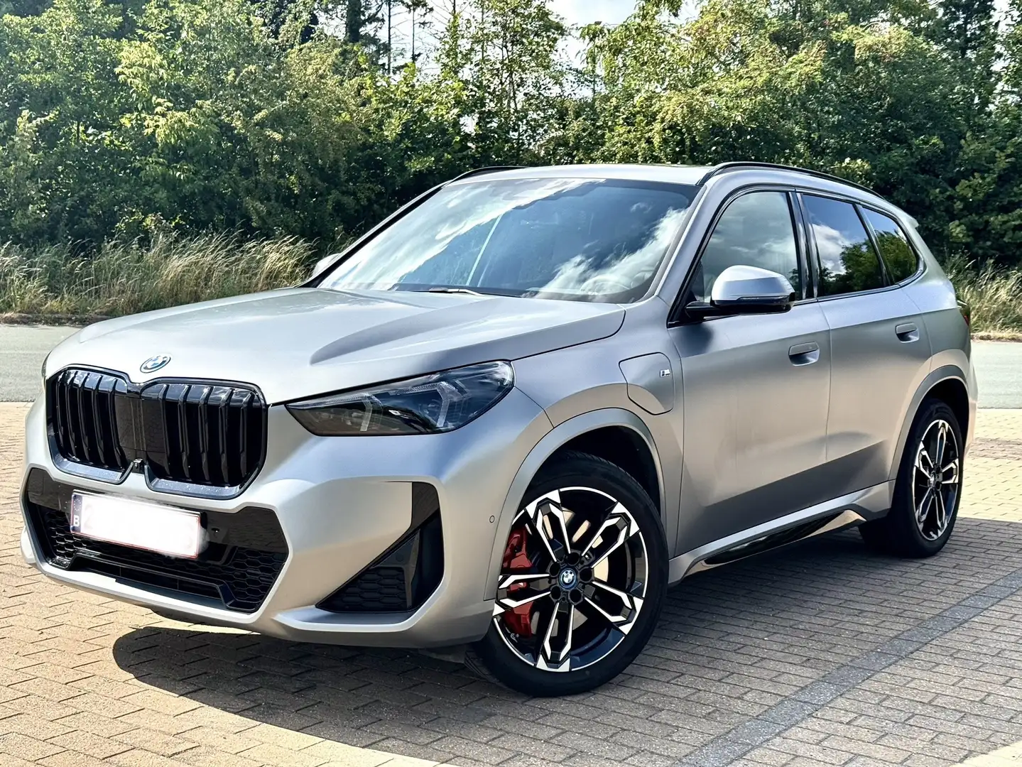BMW X1 xDrive30e M Sport Full Option - 2Y warranty - 1