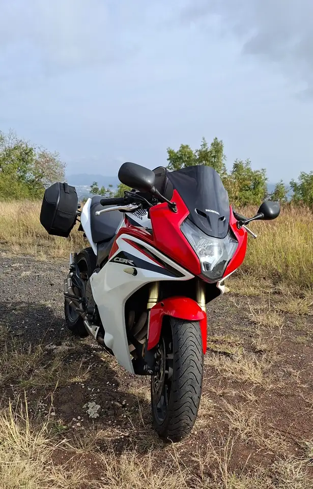 Honda CBR 600