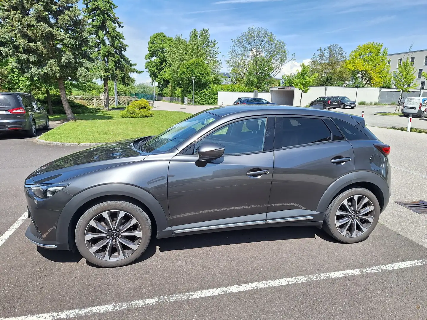 Mazda CX-3 G121 Revolution - 2