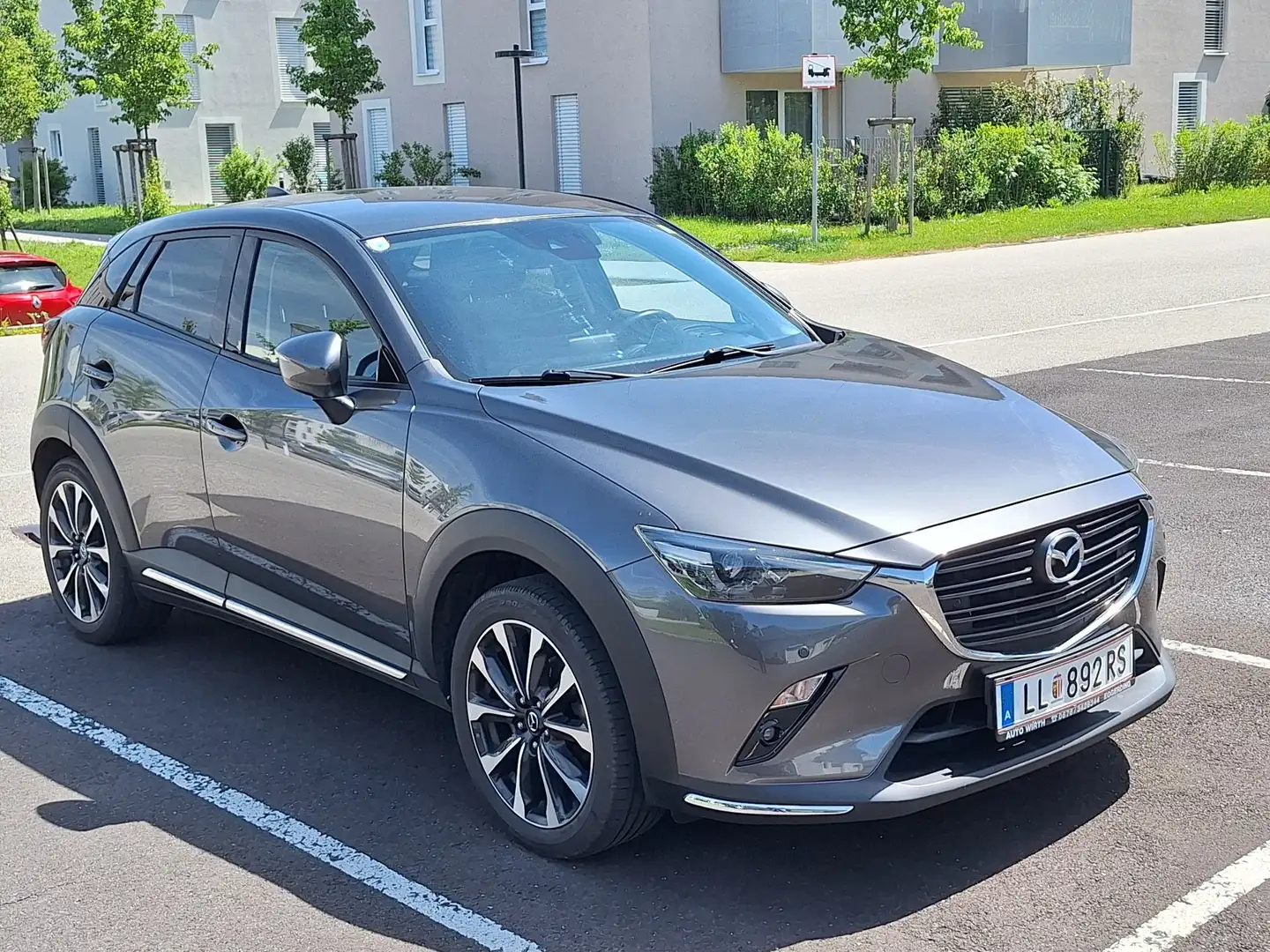 Mazda CX-3 G121 Revolution - 1