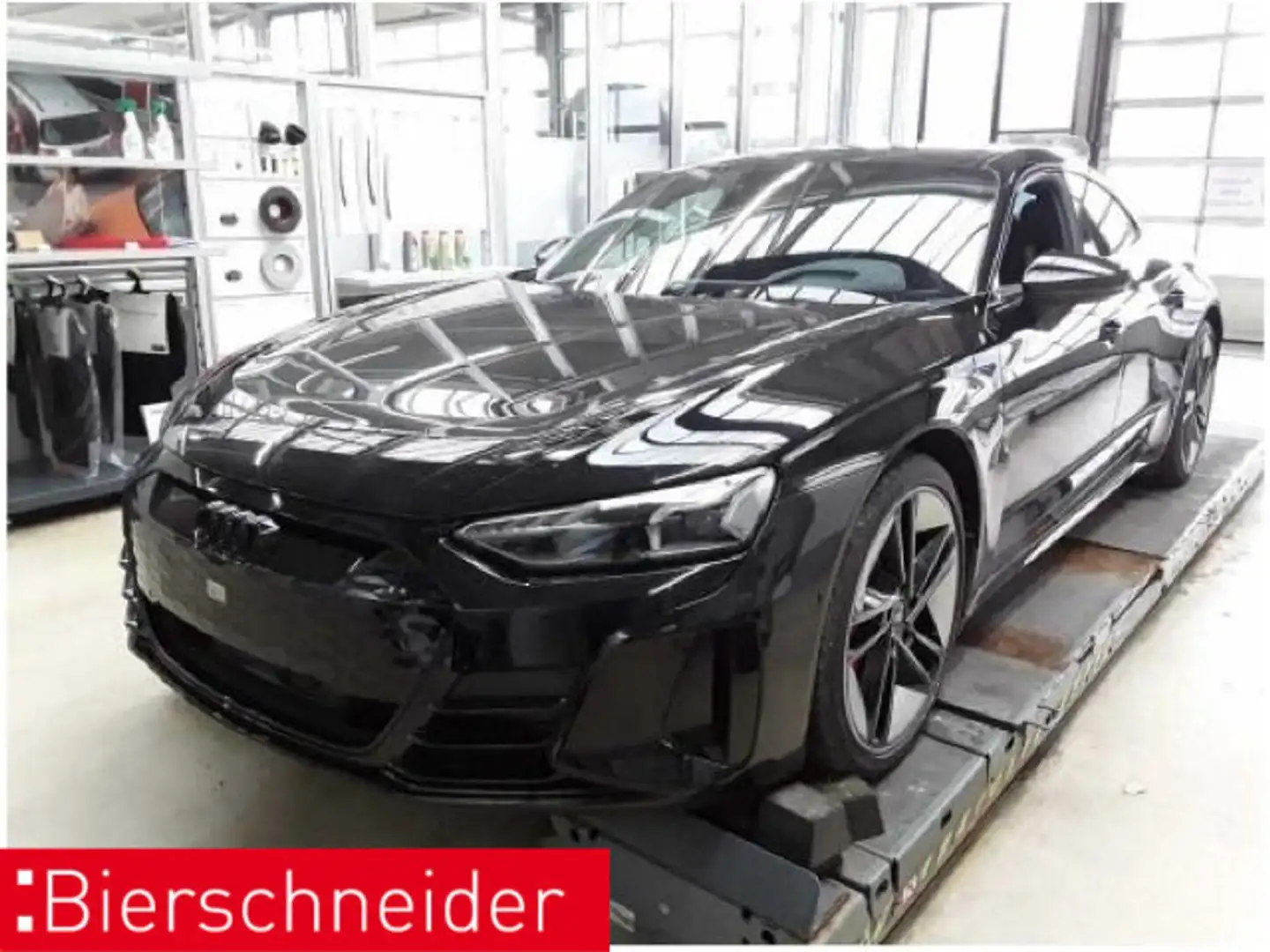 Audi RS e-tron GT 21 LASER PANO HuD 360 Schwarz - 2