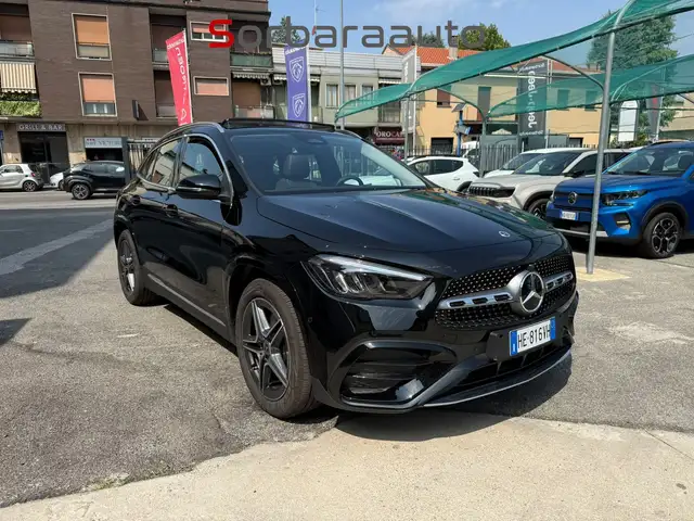 Mercedes-Benz Gla view 7