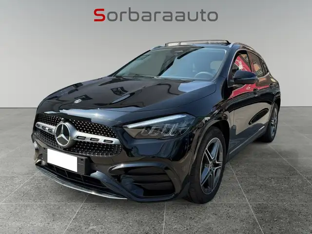 2026 Mercedes-Benz Gla in Black for sale