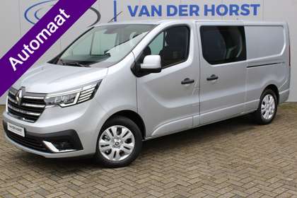 Renault Trafic 2.0-170pk dCi T29 L2H1 Luxe dubbele cabine AUTOMAA