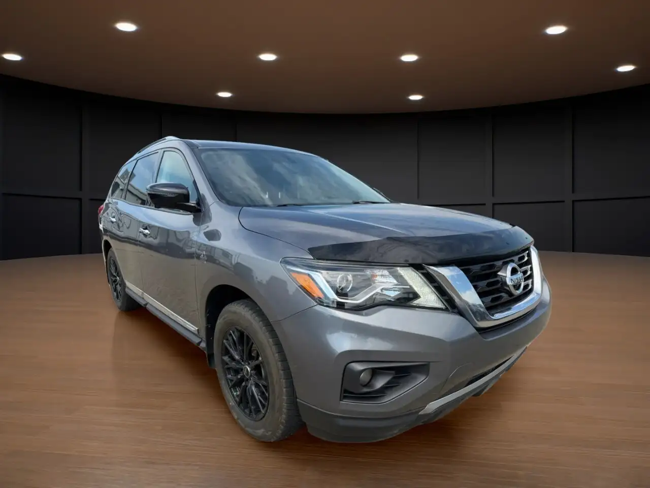 Nissan Pathfinder fotografie Nissan Pathfinder