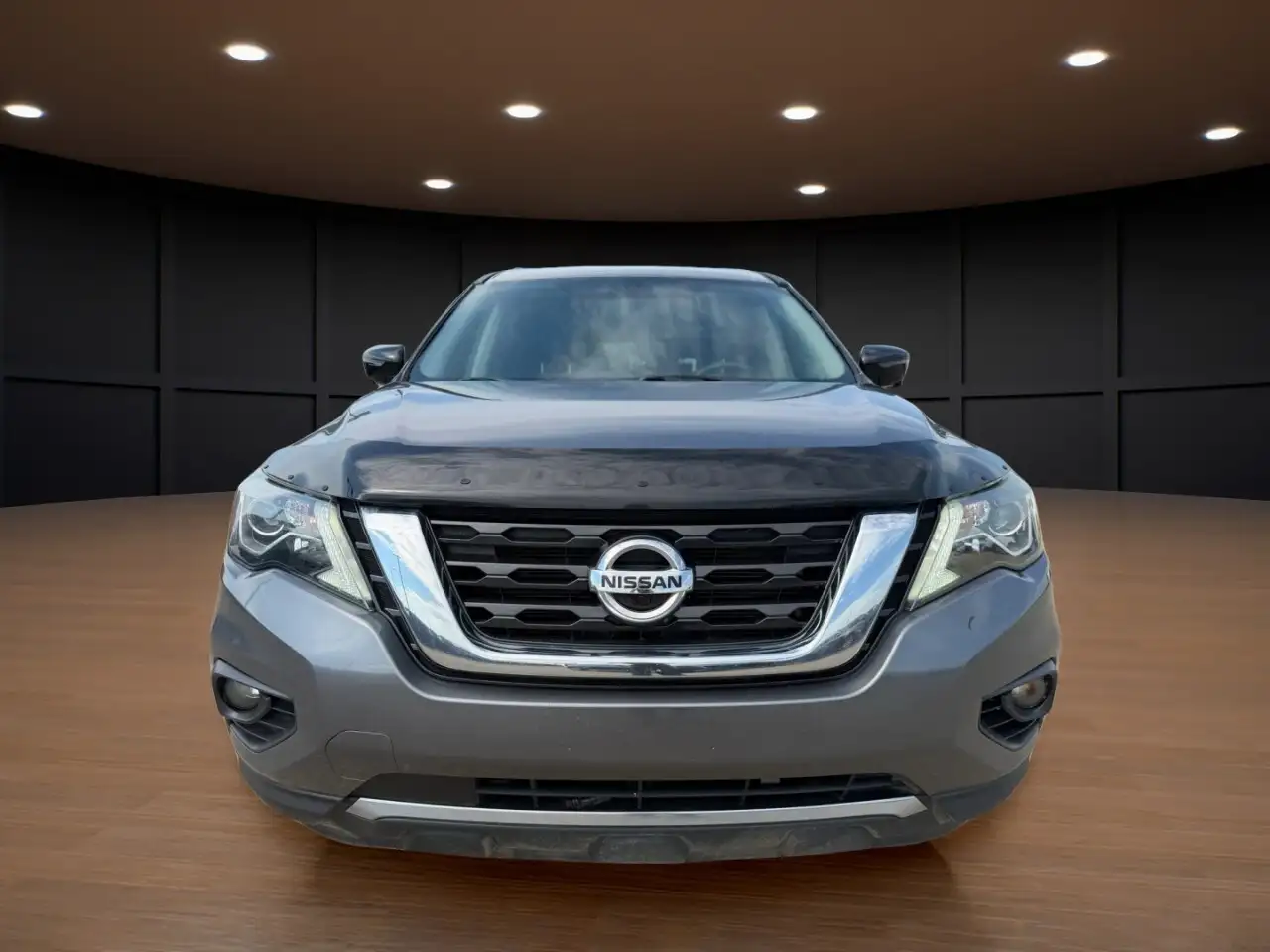 Nissan Pathfinder fotografie Nissan Pathfinder