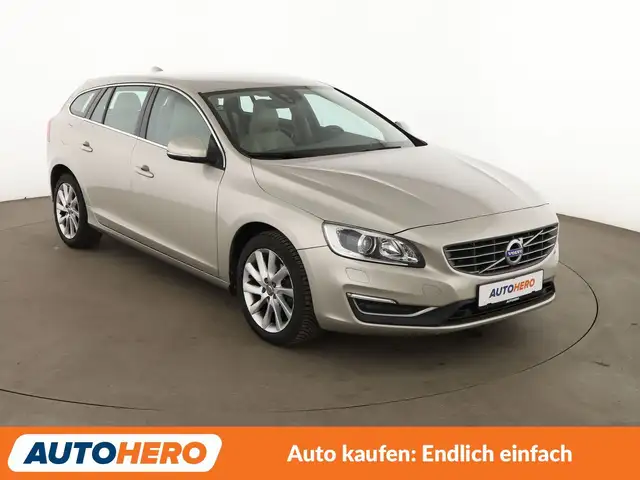 Volvo V60 view 8