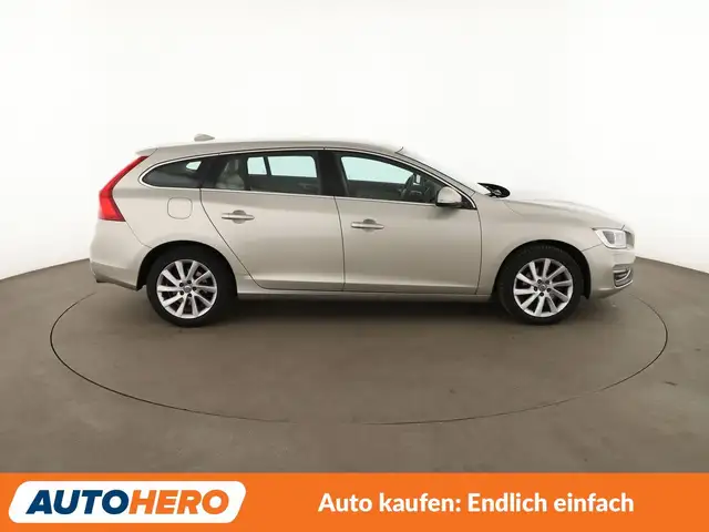 Volvo V60 view 7