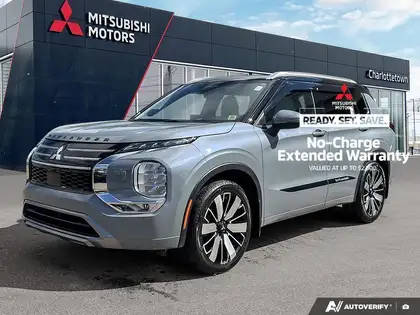 2026 Mitsubishi Outlander GT S-AWC