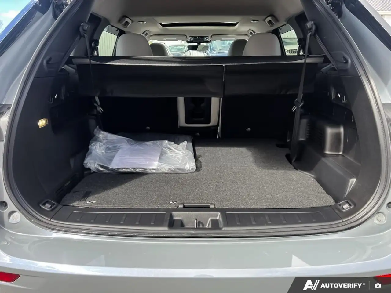 Mitsubishi Outlander снимка Mitsubishi Outlander