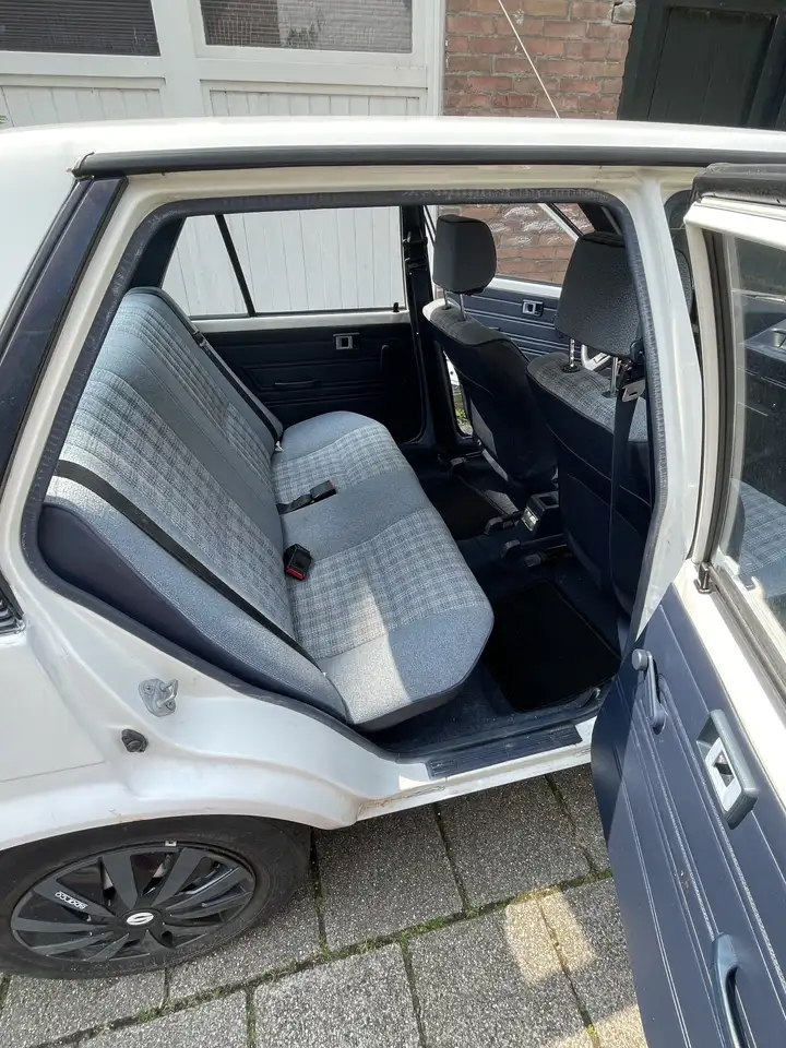 Toyota Corolla 12 V DX, foto 7